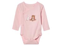 lupilu Baby romper (Konijn/roze, 62-68)
