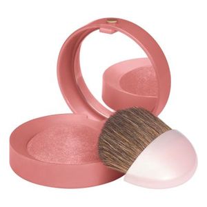 Bourjois Little Round Pot blush 74 Rose ambre 2,5 g Poeder