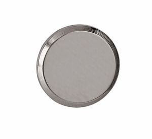 Magneet MAUL Neodymium rond 22mm 8kg nikkel