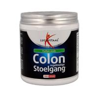 Lucovitaal Colon phyta vezelpoeder 300 Gram