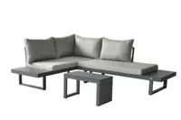 Paros alu loungeset