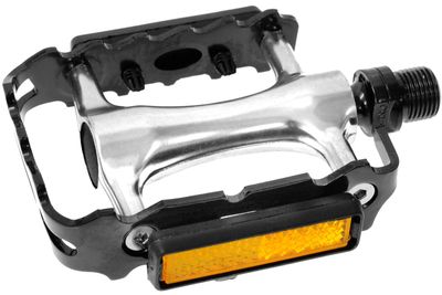Trivio - mtb pedalen low profile zwart