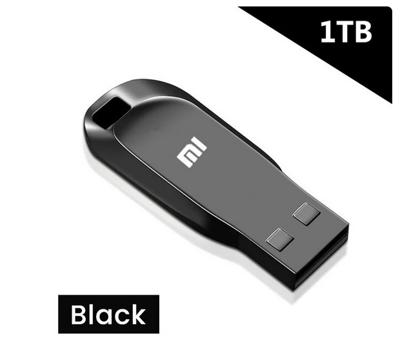 Originele Xiaomi Flash Drives Usb 3.0 Mini - Hoge Snelheid - Metalen Pen Drive 1Tb Stick - Draagbare Drive - Waterdichte Memoria Opslag U Schijf - zwa