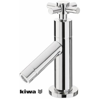 Wiesbaden Brizo Fonteinkraan - Toiletkraan - Koudwaterkraan - Kiwa - 1/2 - Chroom