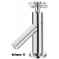 Wiesbaden Brizo Fonteinkraan - Toiletkraan - Koudwaterkraan - Kiwa - 1/2 - Chroom