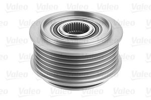 Dynamo Riemschief Audi A4, A6 588084