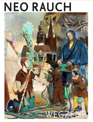 Neo Rauch - Wegzehr (Paperback)