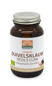 Mattisson Duivelsklauw bio