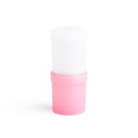 Herobility Herostorage 100ml roze/wit (2 st)