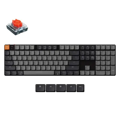 Keychron K5 QMK toetsenbord