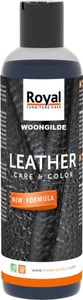 Oranje Royal Leather Care & Color Donkerbruin