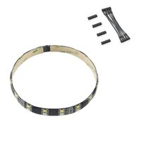 WideBeam Hybrid LED Strip 30 cm - RGB/W Ledstrip