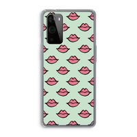 Lipjes: OnePlus 9 Pro Transparant Hoesje