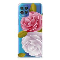 Motorola Moto G100 TPU Case Roses - thumbnail