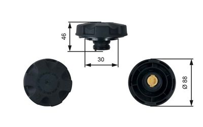 Radiateur dop RC248