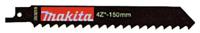 Makita Accessoires Makita reciprozaagblad 3019 (5st)
