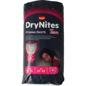 Drynites girl 8-13 jaar