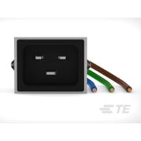 TE Connectivity 6-1609152-6 1 stuk(s) Tray