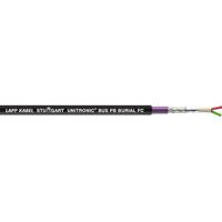 LAPP 2170323/100 Buskabel UNITRONIC® BUS 1 x 2 x 0.32 mm² Violet-zwart 100 m