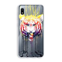 Fading: Samsung Galaxy A10 Transparant Hoesje