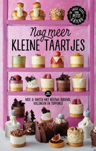 Nog meer kleine taartjes (Hardback)