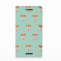 Nokia 2.1 2018 Hoesje maken Pups