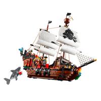 LEGO creator 31109 piratenschip