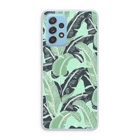 This Sh*t Is Bananas: Samsung Galaxy A73 Transparant Hoesje