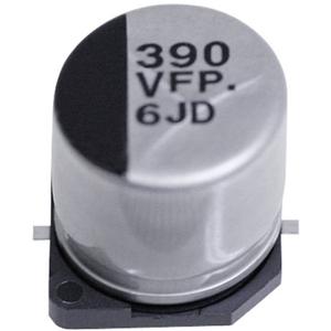 Panasonic EEEFP1H101AP Elektrolytische condensator SMD 100 µF 50 V 20 % (Ø x l) 8 mm x 10.2 mm 1 stuk(s)