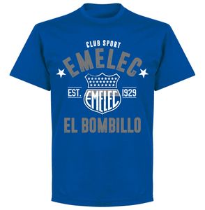 Emelec Established T-shirt