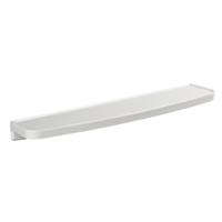 Schwab planchet 50x12cm kunststof wit 360703 Schwab planchet 50x12cm kunststof wit 360703