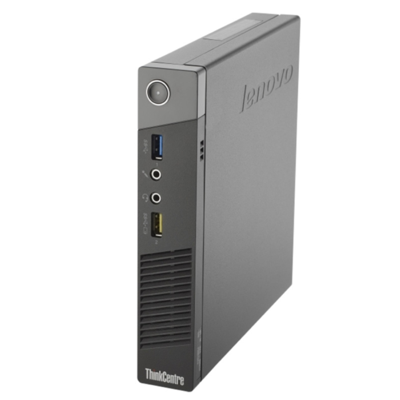 Lenovo ThinkCentre M93p USFF - 4e Generatie - Zelf samen te stellen barebone