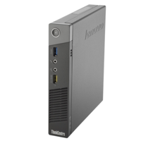 Lenovo ThinkCentre M93p USFF - 4e Generatie - Zelf samen te stellen barebone