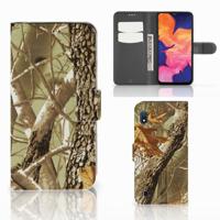 Samsung Galaxy A10 Hoesje Wildernis