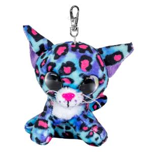 Lumo Stars Lumo start sleutelhanger - lynx tundra