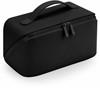 Atlantis BG762 Boutique Open Flat Accessory Case - Black/Black - 24 x 12 x 12 cm