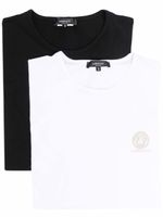 Versace t-shirt à imprimé Medusa Head - Blanc