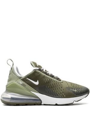Nike baskets Air Max 270 - Vert