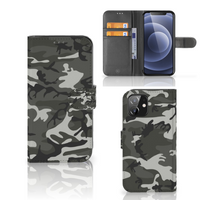 iPhone 12 | 12 Pro (6.1") Telefoon Hoesje Army Light