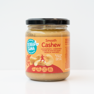 Terrasana Cashewpasta ZZ (250 gram)