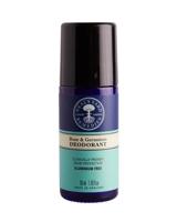Neals Yard Remedies Rose & geranium roll on deodorant 50 Milliliter