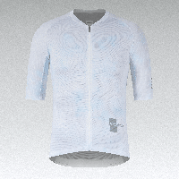 Gobik fietsshirt korte mouw reactive gossy unisex