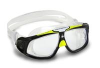 Aqua Sphere Seal 2.0 Clear Lens zwembril zwart/groen