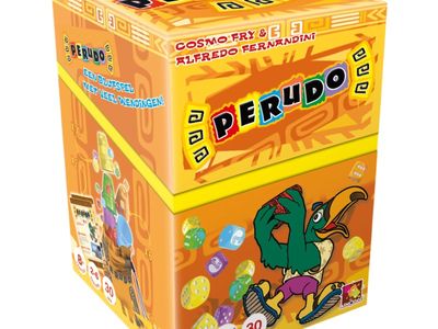 Spel perudo