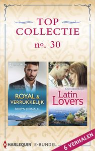 Topcollectie 30 (6-in-1) - Robyn Donald, Abby Green, Diana Hamilton, Sara Wood - ebook