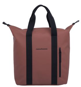 Newlooxs New looxs fietsshopper kota odense - unisex - roestbruin - 24l