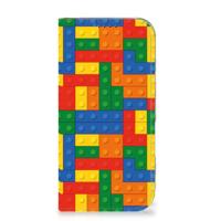 iPhone 16 Pro | Hoesje met Magneet | Blokken