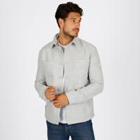 Heren Overshirt Meerwijk | Grijs