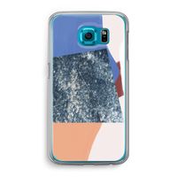 Billy: Samsung Galaxy S6 Transparant Hoesje