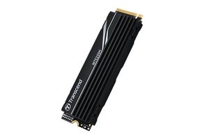 Transcend 250H 2 TB NVMe/PCIe M.2 SSD 2280 harde schijf M.2 NVMe PCIe 4.0 x4 Retail TS2TMTE250H